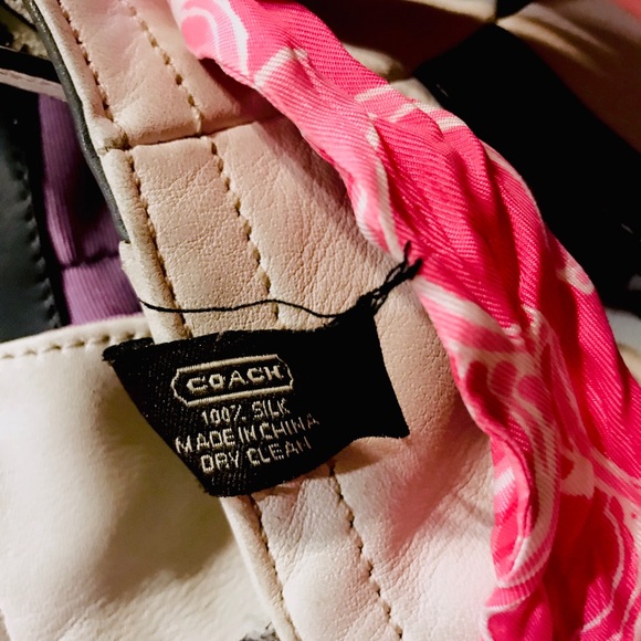 👜2 for $80👜 Coach F14673 Ivory shoulder bag - Picture 6 of 6